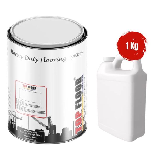 1 kg white TFT – 900 CR 2K SL Chemical Resistant