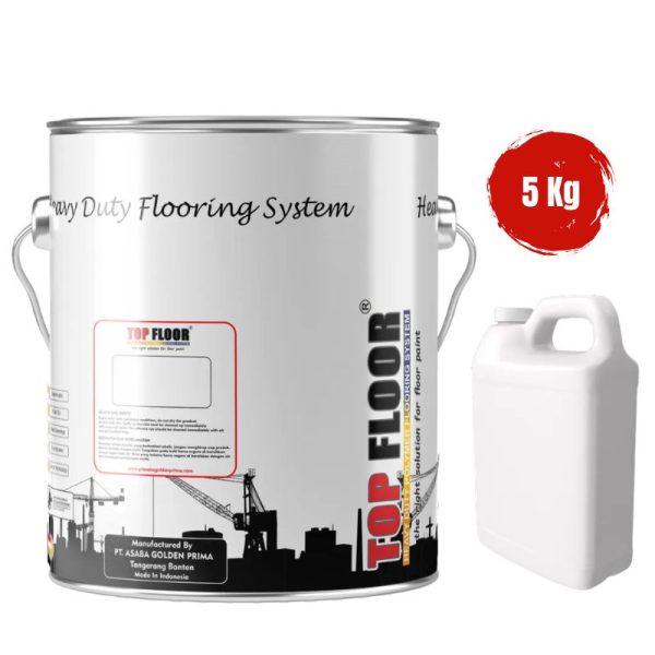 5 kg white TFT – 900 CR 2K SL Chemical Resistant